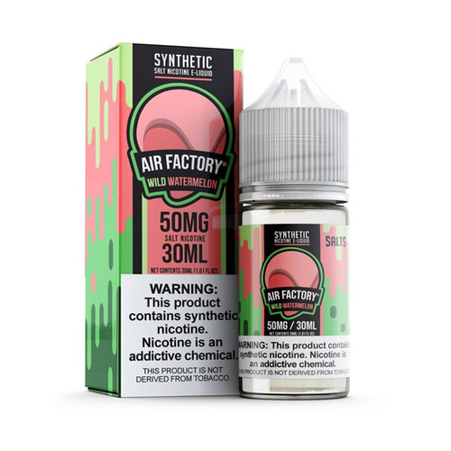 Air Factory TFN Salt Wild Watermelon 30ML