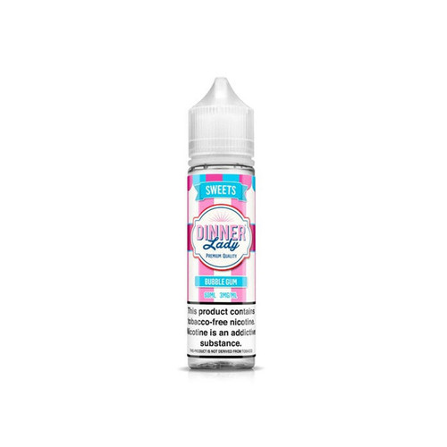 Dinner Lady Bubblegum 60ML