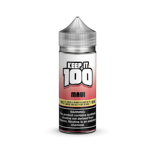 Keep It 100 TFN Maui 100ML