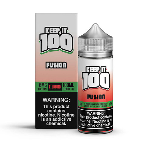 Keep It 100 Fusion 100ML Keep It 100 Fusion 100ML