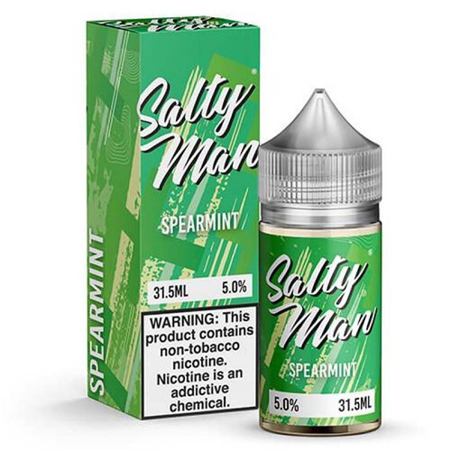 Salty Man TFN Salt Spearmint 31.5ML