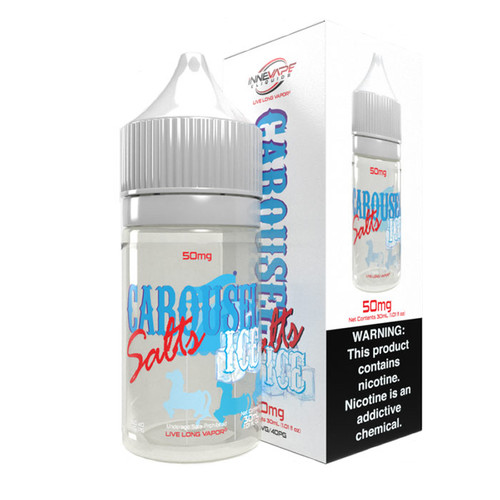 Innevape Salts Carousel ICE 30ML
