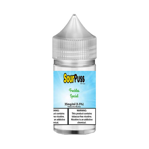 Sour Puss TFN Salt Freckles Special 30ML