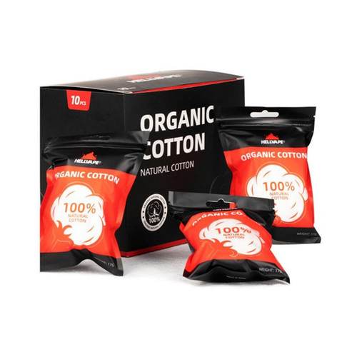 Hellvape Organic Cotton