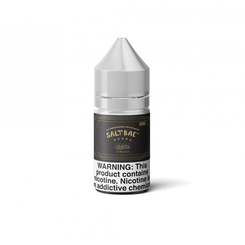 Salt Bae 50 Virginia Tobacco 30ML