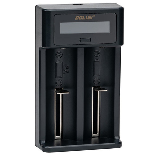 Golisi i2 Smart Battery Charger
