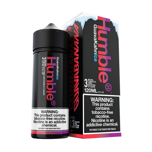Humble Guava Kahn ICE 120ML