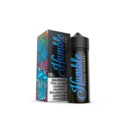 Humble Juice Co Blue Slushee 120ML