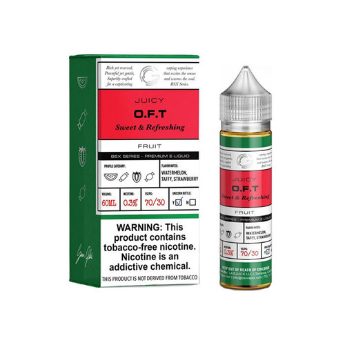 BSX OFT 60ML