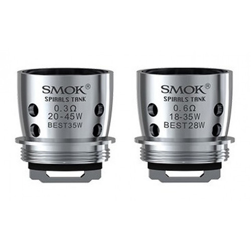 SMOK Spirals Replacement Coils