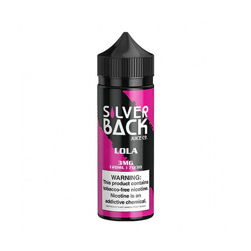 Silverback Juice Co. Lola 120ML