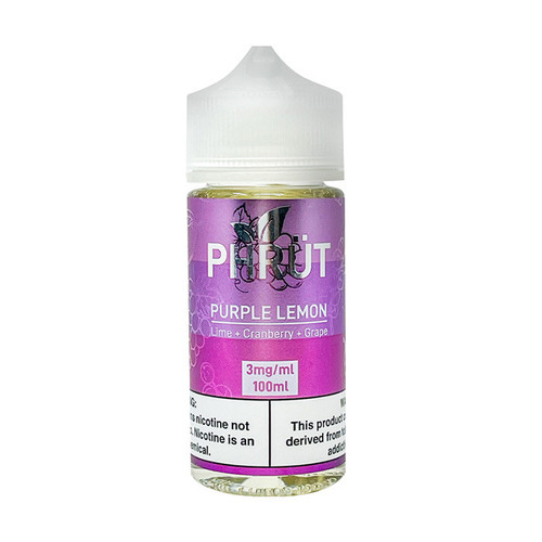 Phrut Purple Lemon 100ML