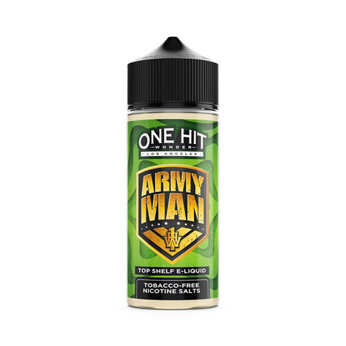 One Hit Wonder TFN Army Man 100ML