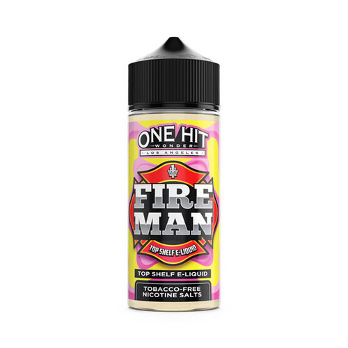 One Hit Wonder Fire Man 100ML