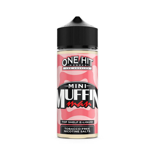 One Hit Wonder Mini Muffin Man 100ML