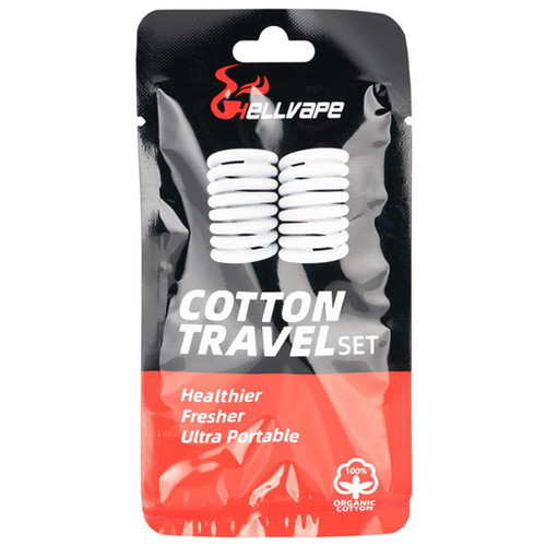 Hellvape Cotton Travel Set