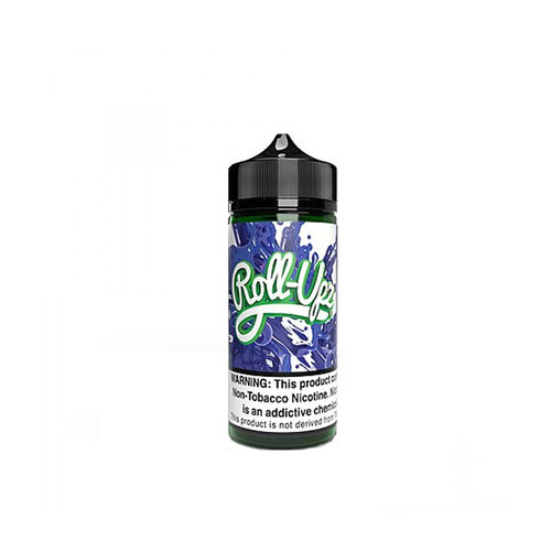 Juice Roll-Upz TFN Blue Razz 100ML