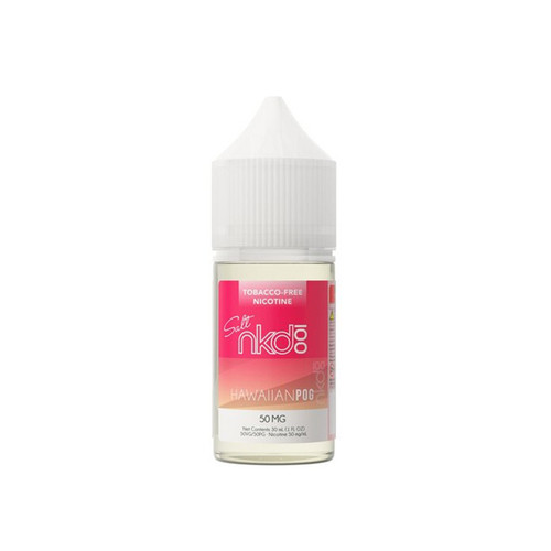 Naked 100 TFN Salt Hawaiian POG 30ML