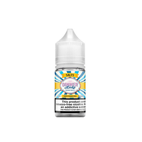 Dinner Lady Salts Tropic Mango Chill 30ML