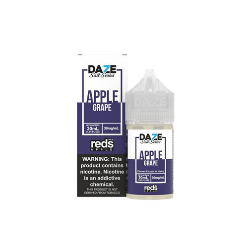 Reds Apple Salts Grape 30ML