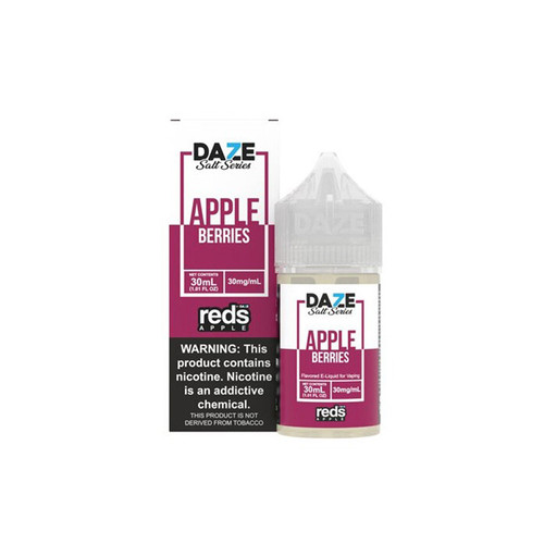 Reds Apple Salts Berries 30ML