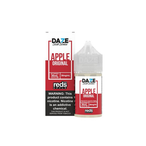 Reds Apple TFN Salt Original 30ML