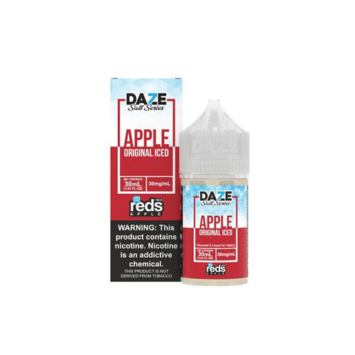 Reds Apple ICED Salts Original ICED 30ML