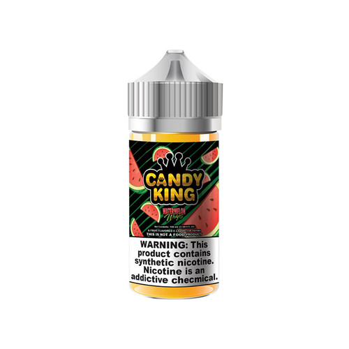 Candy King TFN Watermelon Wedges 100ML