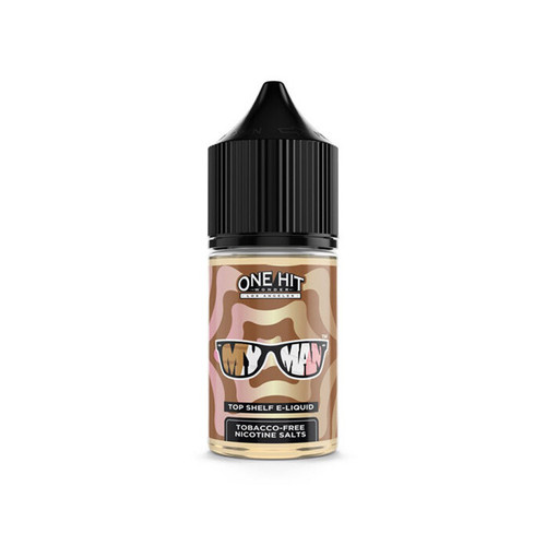 One Hit Wonder Salts My Man 30ML