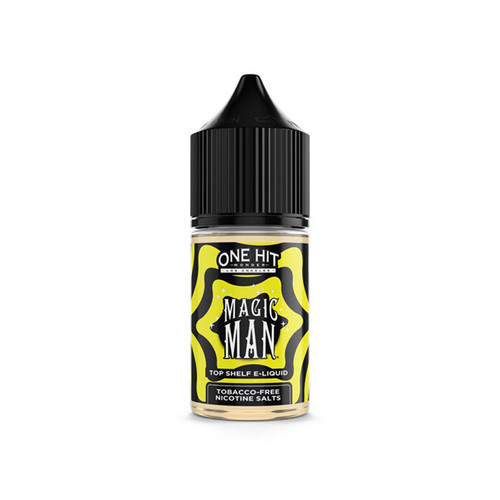 One Hit Wonder TFN Salt Magic Man 30ML