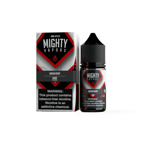 Mighty Salts Smash Berry 30ML