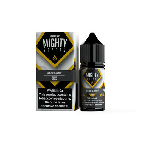 Mighty Salts Majestic Mango 30ML