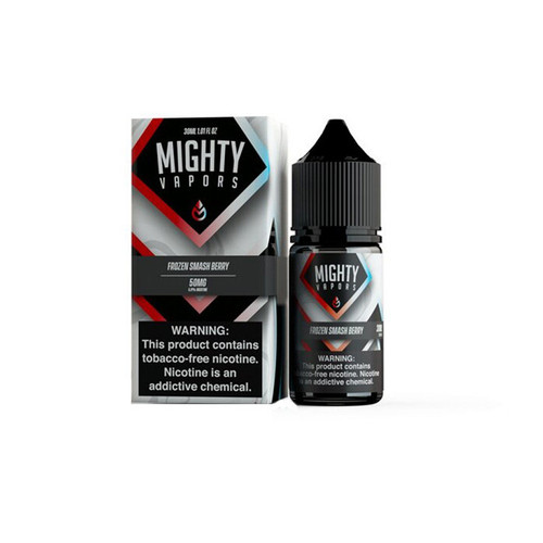Mighty Salts Frozen Smash Berry 30ML Mighty Salts Frozen Smash Berry 30ML