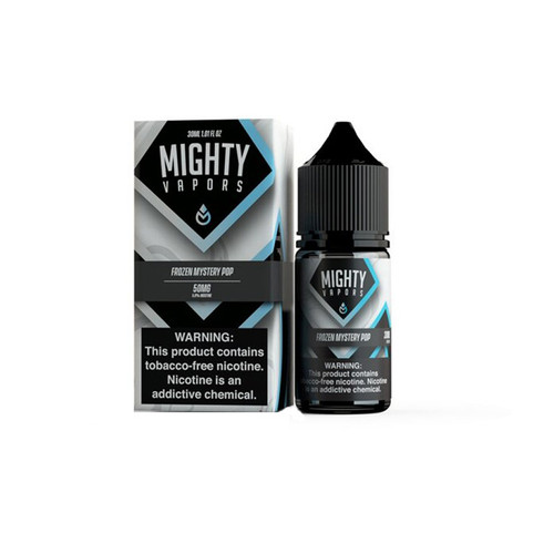 Mighty TFN Salt Frozen Mystery Pop 30ML