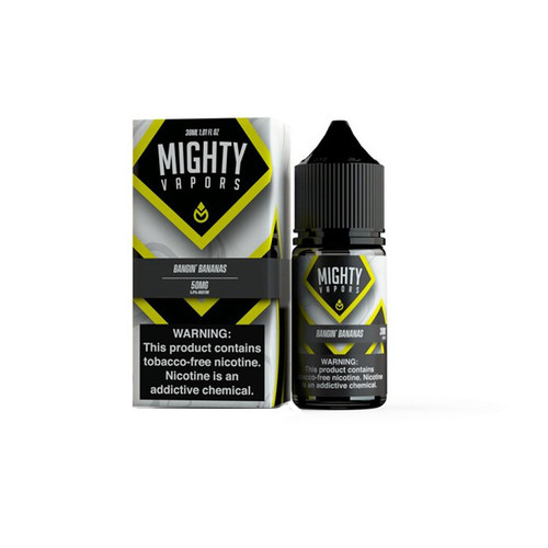 Mighty TFN Salt Bangin' Bananas 30ML