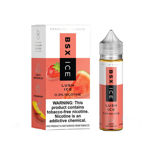 BSX ICE Lush 60ML