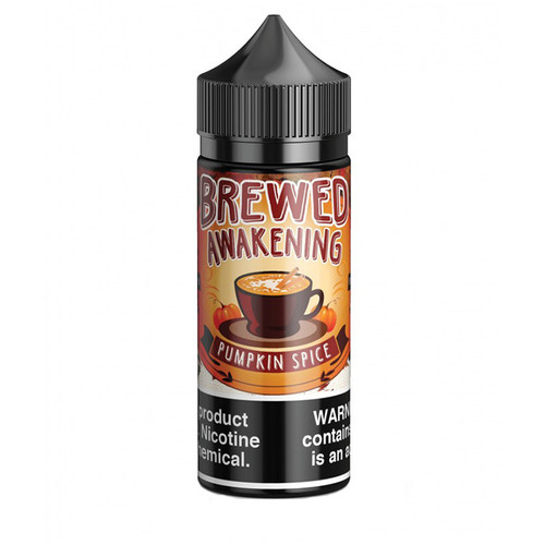 Brewed Awakening Pumpkin Spice 100ML