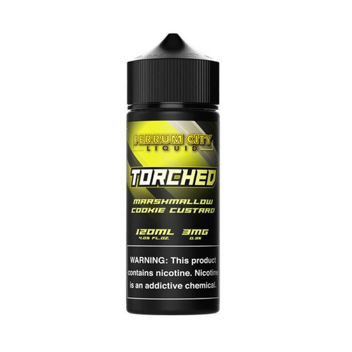 Ferrum City Torched 120ML