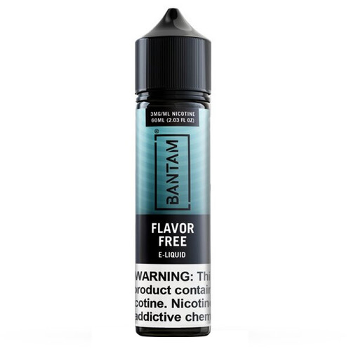 Bantam Flavor Free 60ML