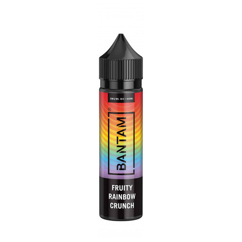 Bantam Fruity Rainbow Crunch 60ML