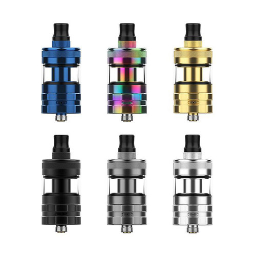 Hellvape x Wirice Launcher Mini Sub-Ohm Tank Hellvape x Wirice Launcher Mini Sub-Ohm Tank