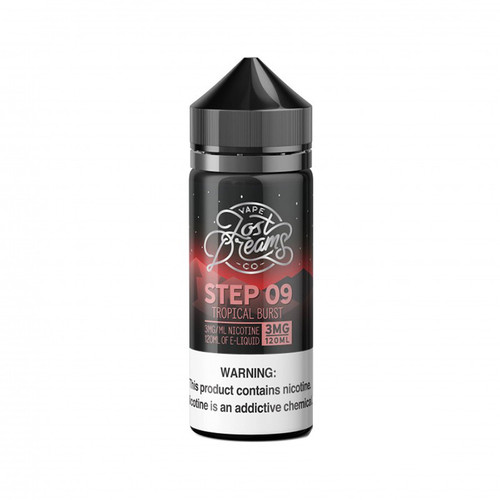 Lost Dreams Step 09 120ML