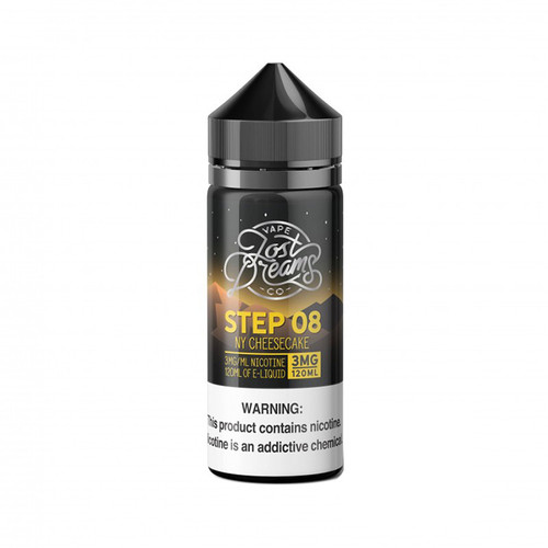 Lost Dreams Step 08 120ML