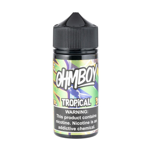 Ohm Boy Tropical 100ML