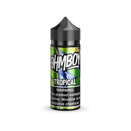 Ohm Boy Tropical 100ML