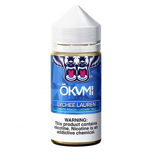 Okami Lychee Lauren 100ML