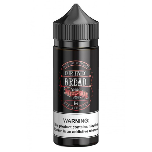 Our Daily Bread Strawberry Corn Cake 100ML