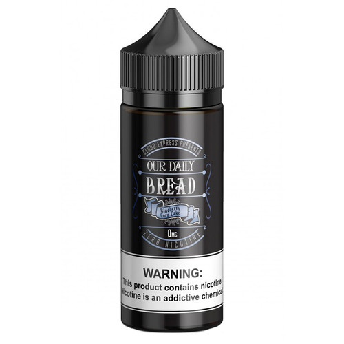 Our Daily Bread Blueberry Corn Cake 100ML