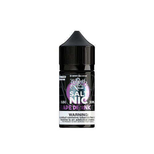 Ruthless TFN Salt Grape Drank On Ice 30ML