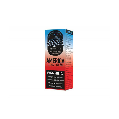 The Hype Collection America 100ML